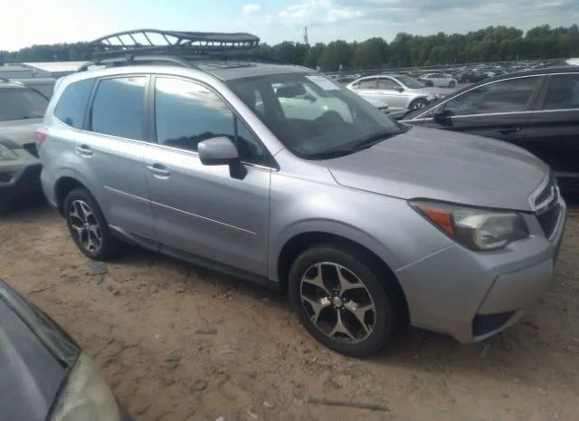 SUBARU FORESTER 2014 jf2sjgdc8eh435863