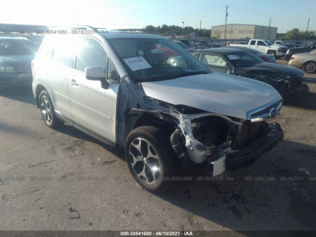 SUBARU FORESTER 2014 jf2sjgdc8eh460343