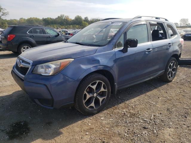 SUBARU FORESTER 2014 jf2sjgdc8eh498073