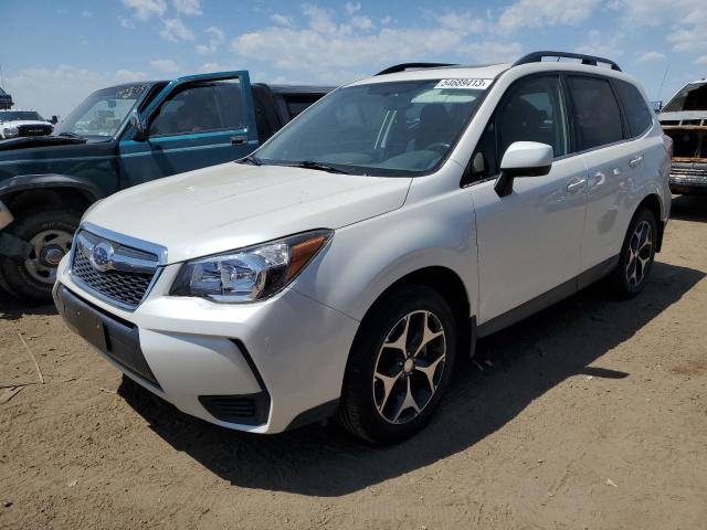 SUBARU FORESTER 2 2014 jf2sjgdc8eh502378