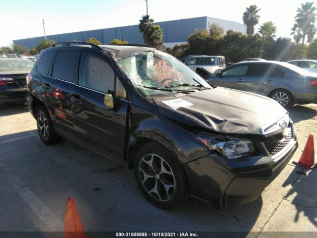 SUBARU FORESTER 2014 jf2sjgdc8eh546204