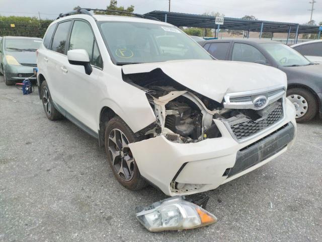 SUBARU FORESTER 2 2014 jf2sjgdc8eh551676