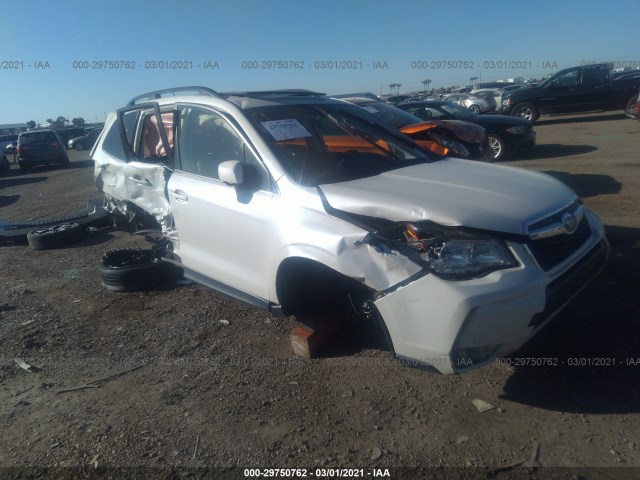 SUBARU FORESTER 2015 jf2sjgdc8fh446038