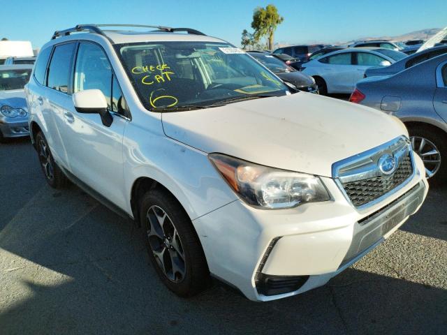 SUBARU FORESTER 2 2015 jf2sjgdc8fh468055