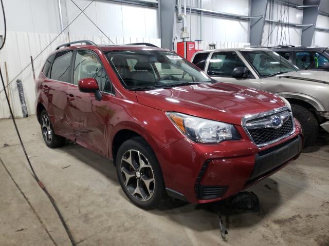 SUBARU FORESTER 2 2015 jf2sjgdc8fh477659