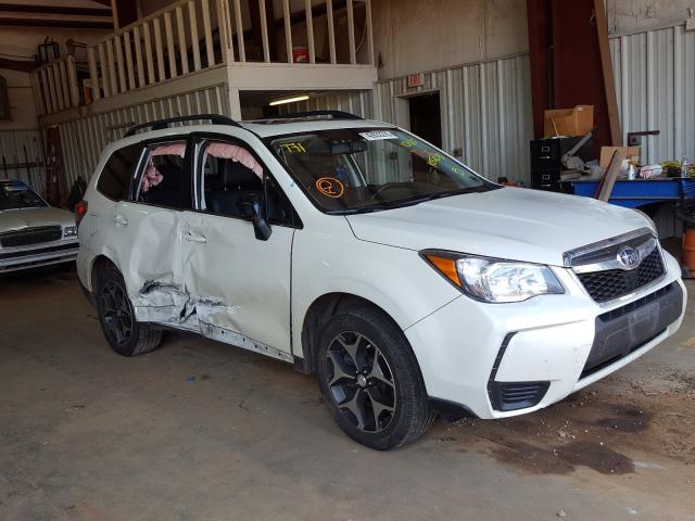 SUBARU FORESTER 2 2015 jf2sjgdc8fh482165