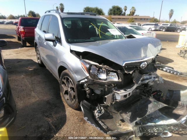 SUBARU FORESTER 2015 jf2sjgdc8fh516430