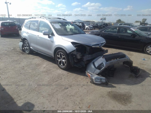 SUBARU FORESTER 2015 jf2sjgdc8fh517898