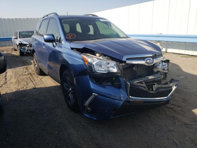 SUBARU FORESTER 2 2015 jf2sjgdc8fh573579