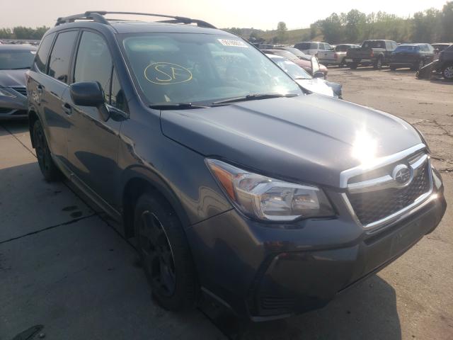 SUBARU FORESTER 2 2015 jf2sjgdc8fh595890