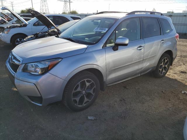 SUBARU FORESTER 2 2016 jf2sjgdc8gh402025