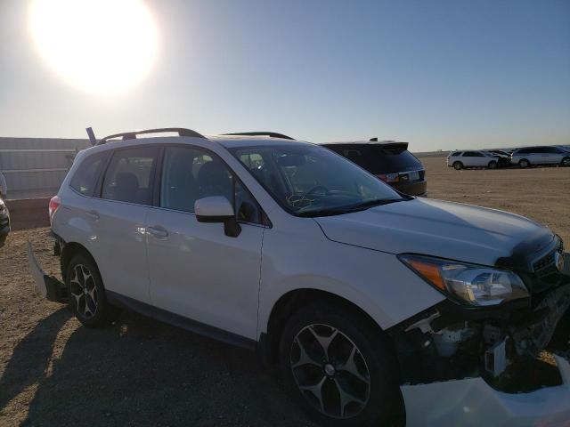 SUBARU FORESTER 2 2016 jf2sjgdc8gh500763