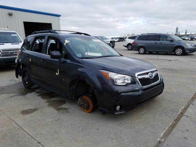 SUBARU FORESTER 2 2016 jf2sjgdc8gh523251