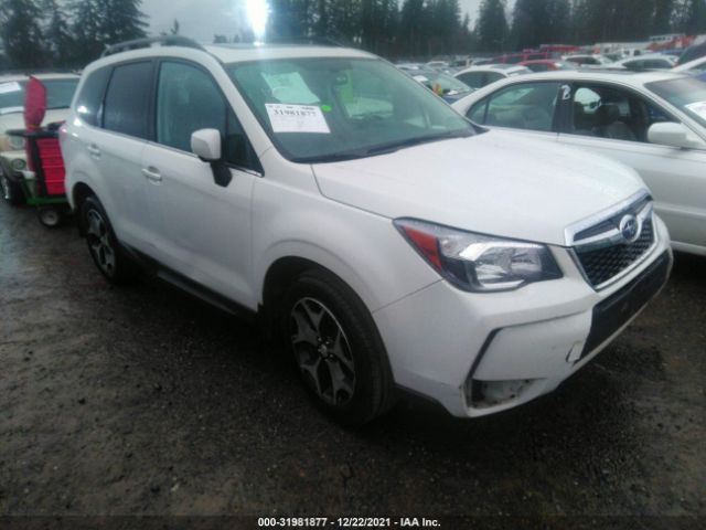 SUBARU FORESTER 2016 jf2sjgdc8gh523640