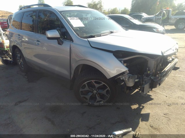 SUBARU FORESTER 2016 jf2sjgdc8gh528210