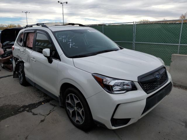 SUBARU FORESTER 2 2016 jf2sjgdc8gh551759