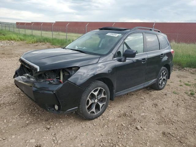 SUBARU FORESTER 2 2014 jf2sjgdc9eh410017