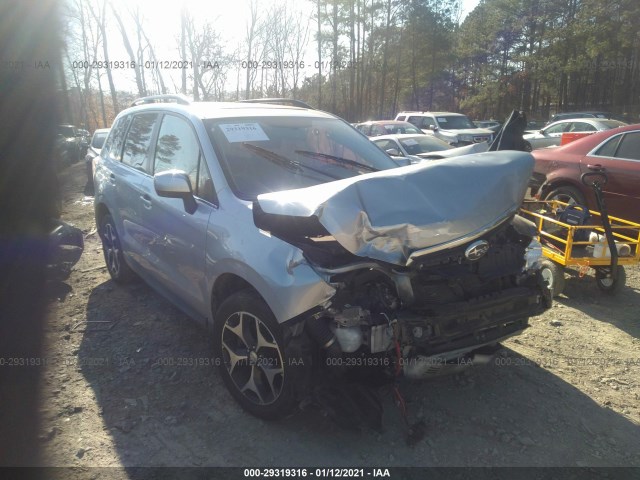 SUBARU FORESTER 2014 jf2sjgdc9eh415329