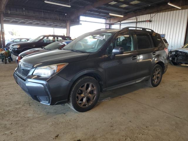 SUBARU FORESTER 2 2014 jf2sjgdc9eh420563