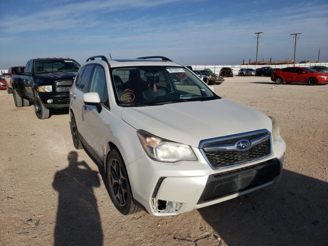 SUBARU FORESTER 2 2014 jf2sjgdc9eh479886