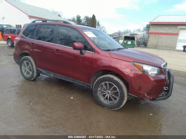 SUBARU FORESTER 2014 jf2sjgdc9eh489625