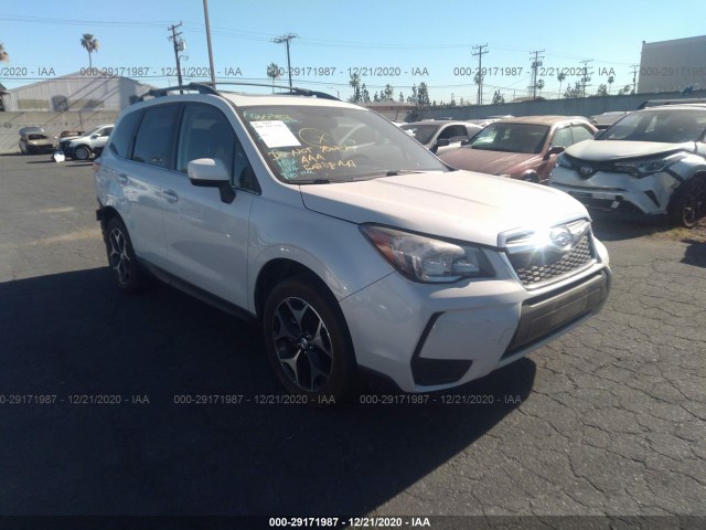 SUBARU FORESTER 2014 jf2sjgdc9eh500073