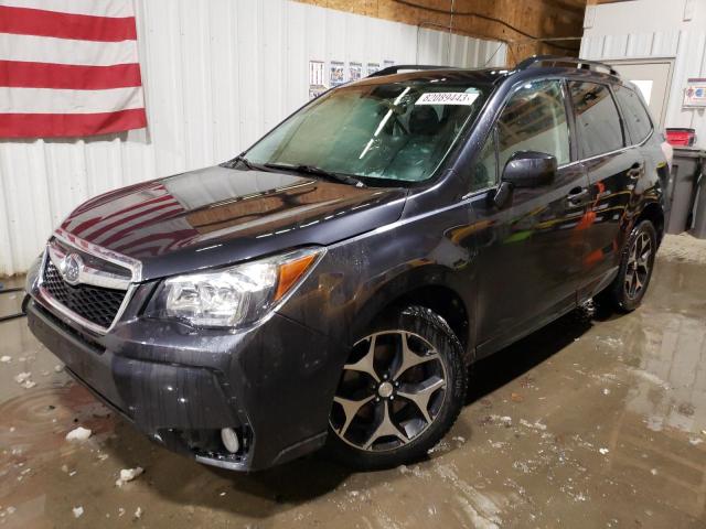 SUBARU FORESTER 2014 jf2sjgdc9eh501322