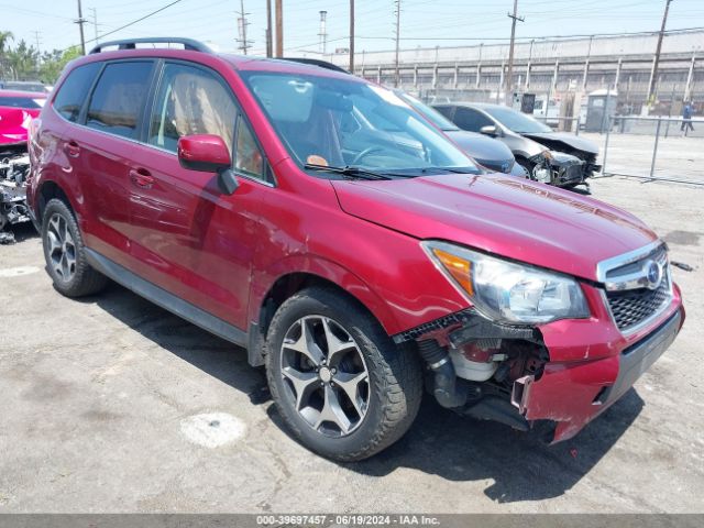 SUBARU FORESTER 2015 jf2sjgdc9fh429507