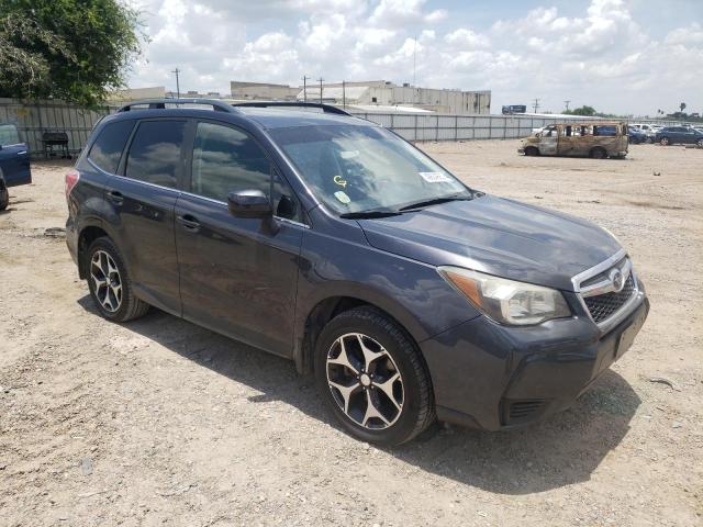 SUBARU FORESTER 2 2015 jf2sjgdc9fh448090