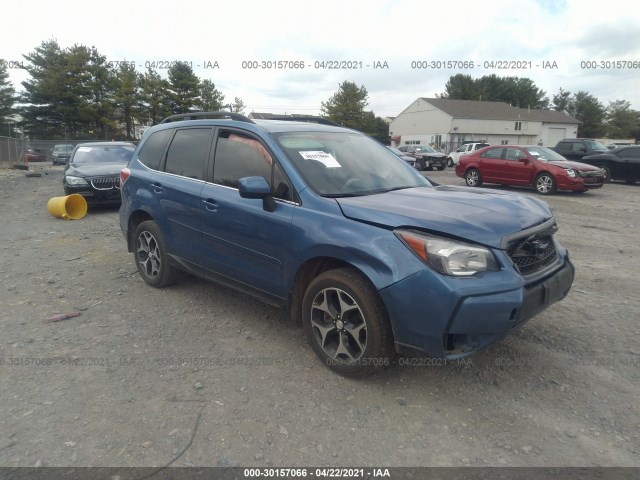 SUBARU FORESTER 2015 jf2sjgdc9fh486760