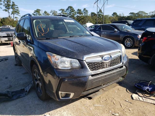 SUBARU FORESTER 2 2015 jf2sjgdc9fh506778