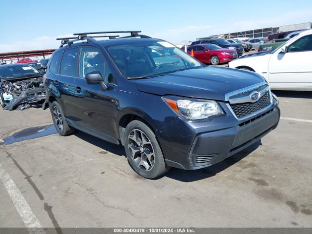 SUBARU FORESTER 2015 jf2sjgdc9fh521779