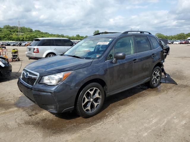 SUBARU FORESTER 2 2015 jf2sjgdc9fh551610