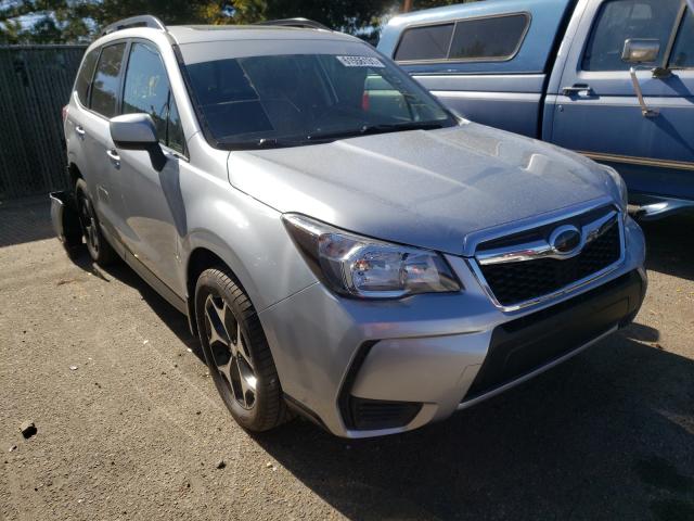 SUBARU FORESTER 2 2015 jf2sjgdc9fh559366