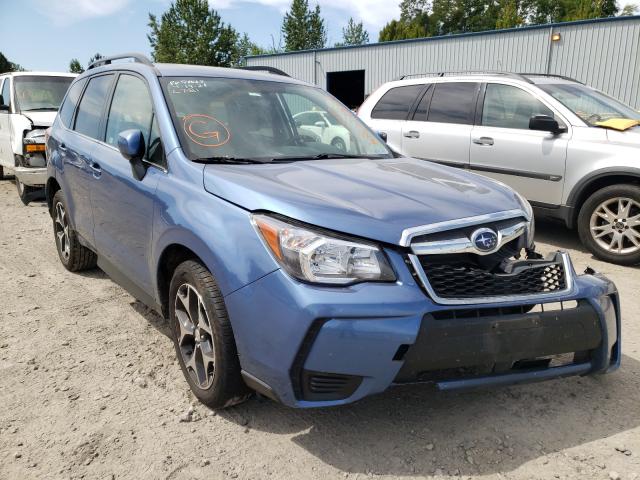 SUBARU FORESTER 2 2015 jf2sjgdc9fh574854