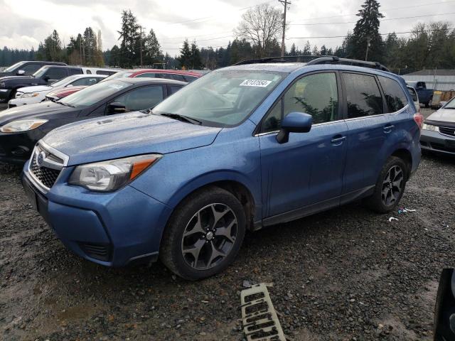 SUBARU FORESTER 2 2015 jf2sjgdc9fh598006