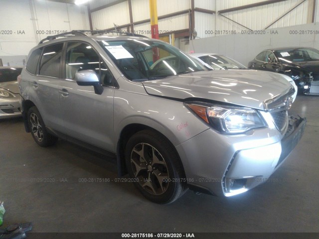 SUBARU FORESTER 2015 jf2sjgdc9fh806272