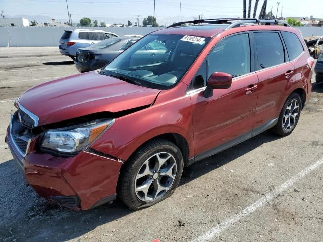 SUBARU FORESTER 2 2015 jf2sjgdc9fh820737