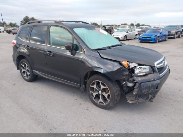 SUBARU FORESTER 2015 jf2sjgdc9fh828496