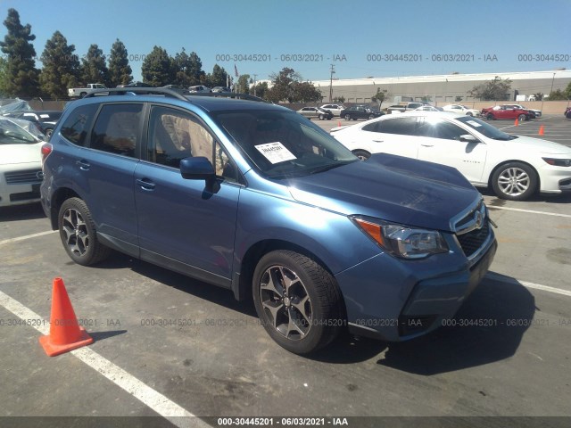 SUBARU FORESTER 2016 jf2sjgdc9gh469376