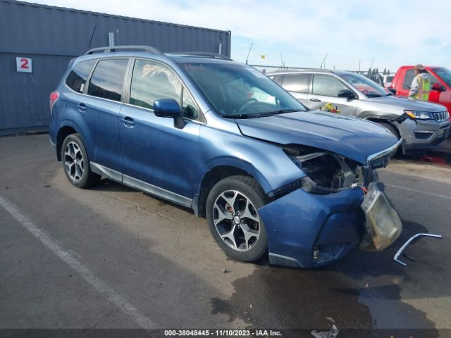 SUBARU FORESTER 2014 jf2sjgdcxeh412648