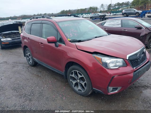 SUBARU FORESTER 2015 jf2sjgdcxfh437714