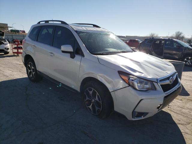 SUBARU FORESTER 2 2015 jf2sjgdcxfh462466