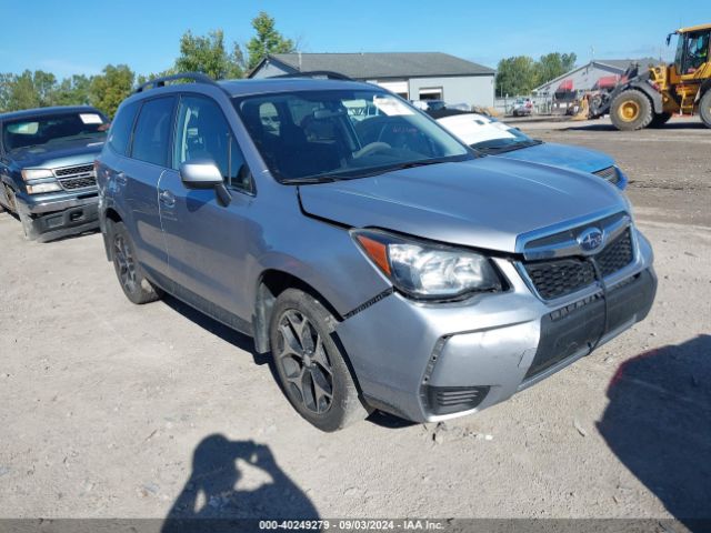 SUBARU FORESTER 2015 jf2sjgdcxfh469806