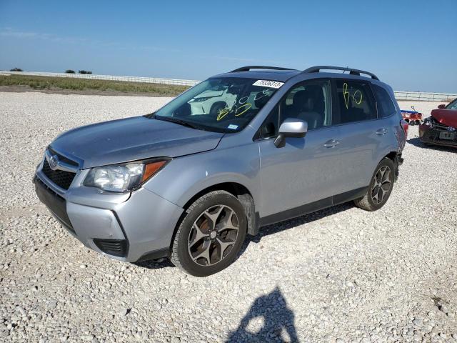 SUBARU FORESTER 2015 jf2sjgdcxfh560025