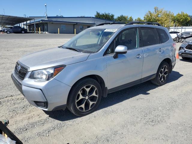 SUBARU FORESTER 2 2015 jf2sjgdcxfh595468