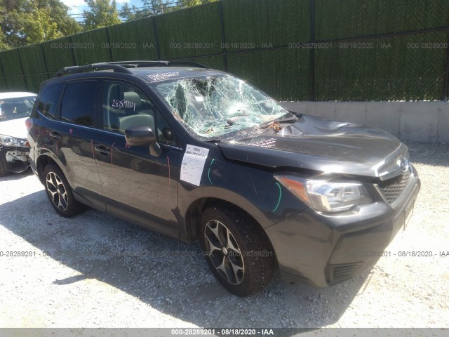 SUBARU FORESTER 2015 jf2sjgdcxfh828409