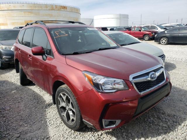 SUBARU FORESTER 2 2016 jf2sjgdcxgh455910