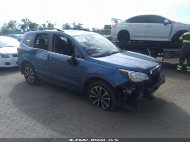 SUBARU FORESTER 2017 jf2sjgec0hh404299