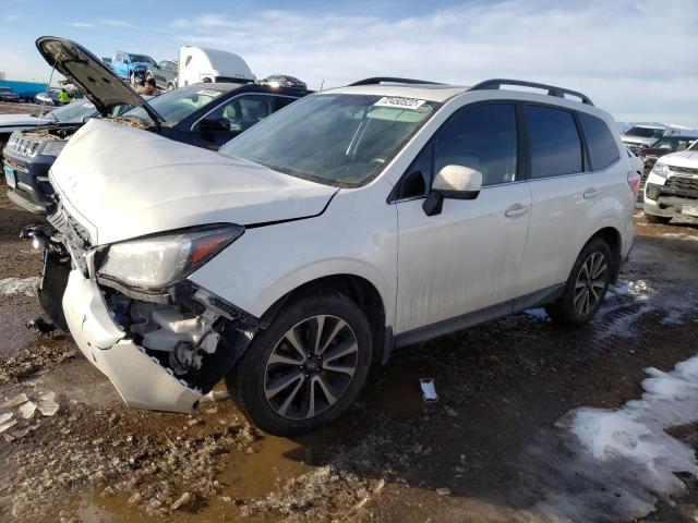 SUBARU FORESTER 2 2018 jf2sjgec0jh434909